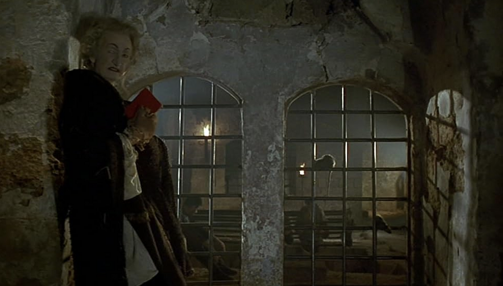 Robert Englund en Terror Sin Fin