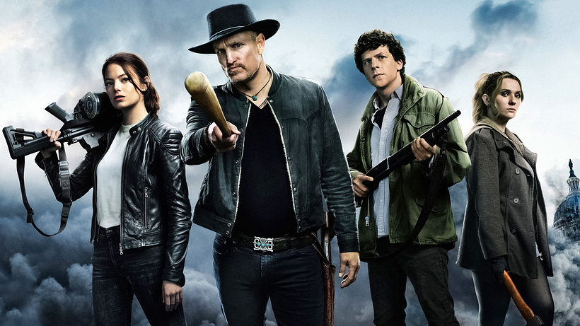 Imagen de Zombieland: Mata y remata