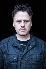 photo of person Robert Morgan