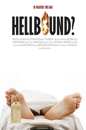 Poster de Hellbound?