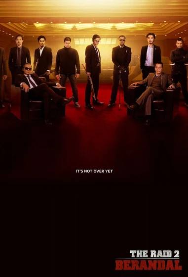 Imagen de redada-asesina-2 (Cartel teaser)