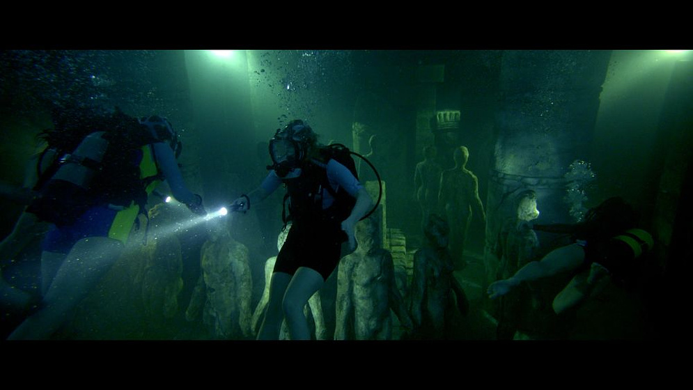 Imagen de A 47 metros 2: el Terror emerge