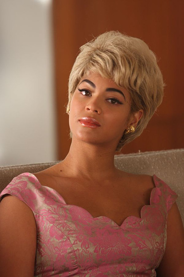 Beyoncé Knowles en Cadillac Records
