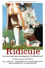 poster of content Ridicule