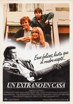 poster of movie Un extraño en casa