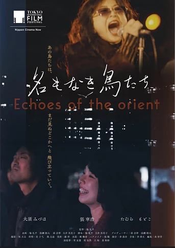 Poster de Echoes of the Orient