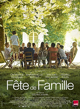poster of movie Fête de famille