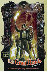 poster of movie La Gran Huida