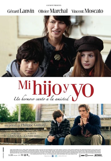 Imagen de mi-hijo-y-yo (Cartel)