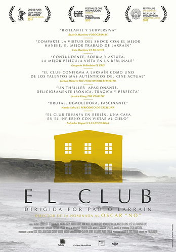 poster of content El Club