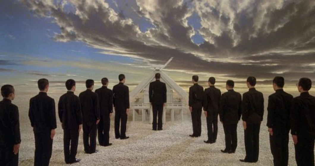 Imagen de mishima-una-vida-en-cuatro-capitulos
