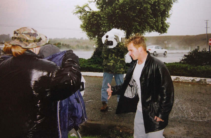 Imagen de Banned, Exploited & Blacklisted: The Underground Work of Controversial Filmmaker Shane Ryan