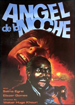 Ángel de la Noche