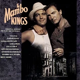 Carátula de la banda de sonido de Los Reyes del Mambo Tocan Canciones de Amor