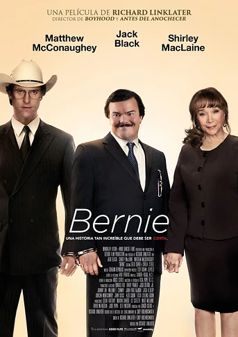 Poster de Bernie