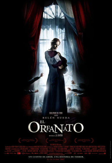 Imagen de el-orfanato (Cartel)