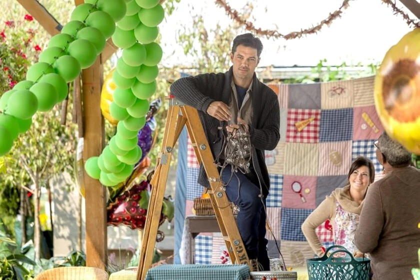 Ryan Paevey en cosecha-de-amor