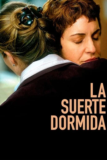 Poster de La Suerte Dormida