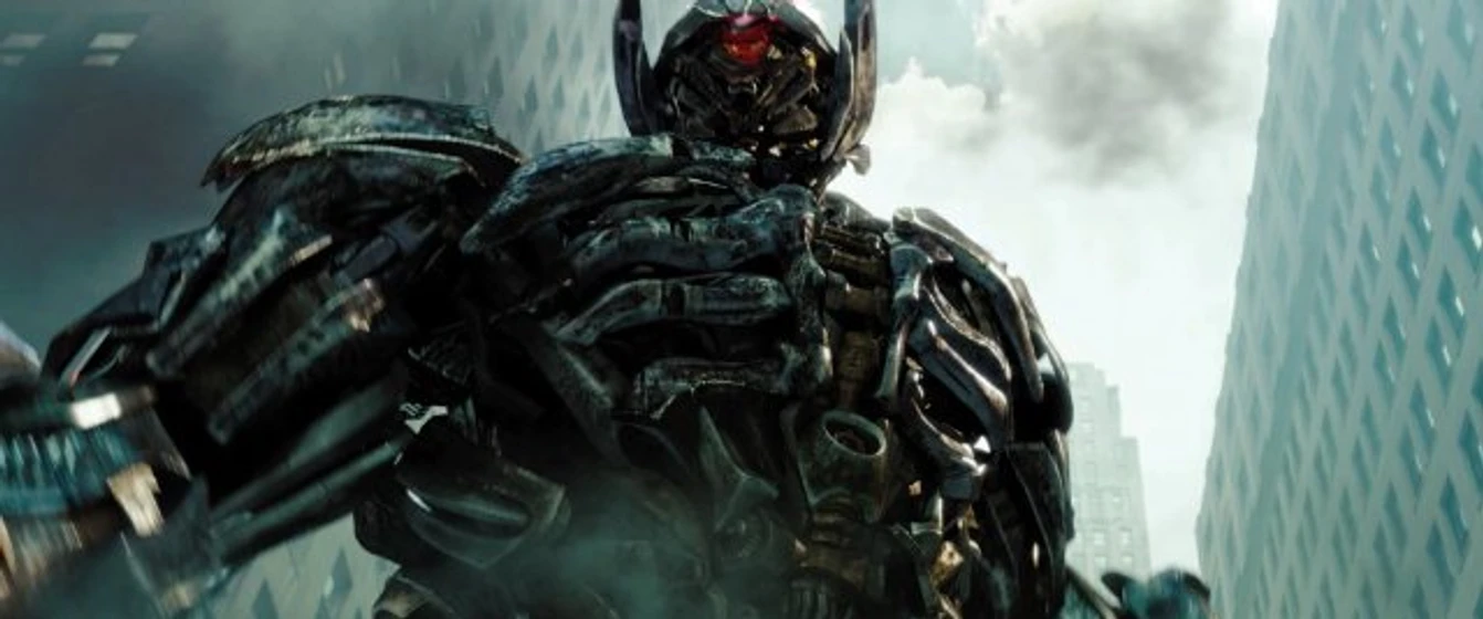 Imagen de Transformers: El lado oscuro de la Luna (Shockwave)