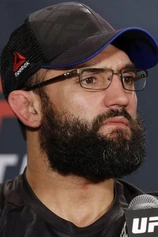 Foto de Johny Hendricks