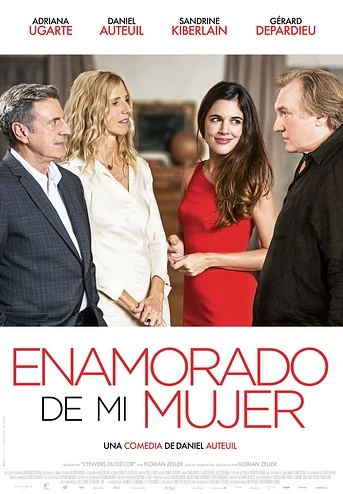 Poster de Enamorado de mi Mujer