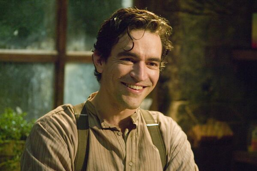 Ben Chaplin en Mi monstruo y yo