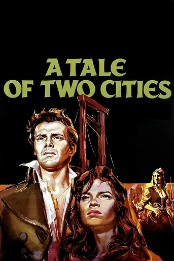 Poster de Historia de dos ciudades