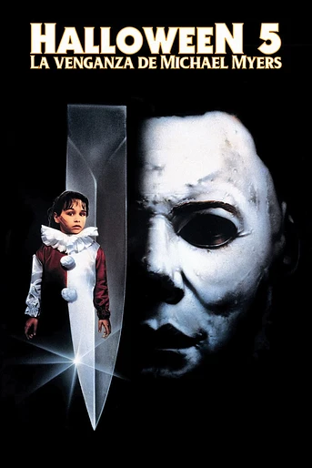 Poster de Halloween V