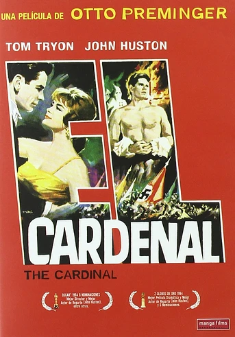 Poster de El Cardenal