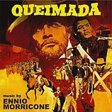 Carátula de la banda de sonido de Queimada