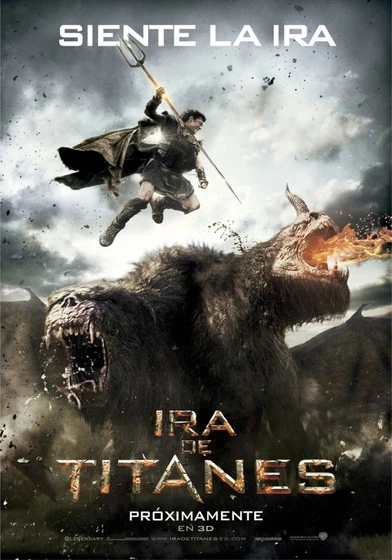 Imagen de ira-de-titanes (Cartel teaser)