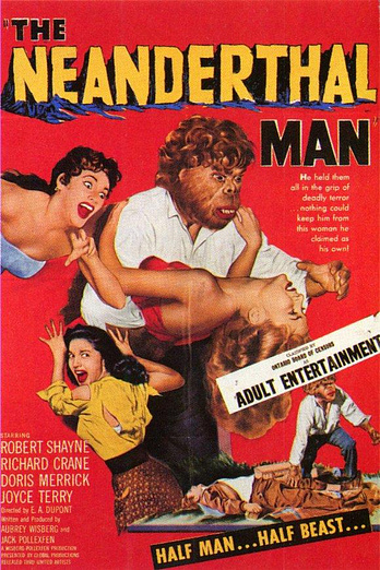 poster of content El hombre de Neandertal