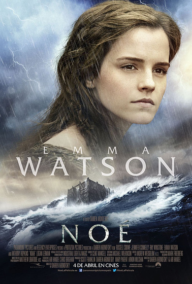Imagen de Noé (Cartel personajes)
