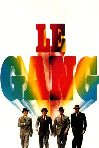 Poster de La Banda del Parisino