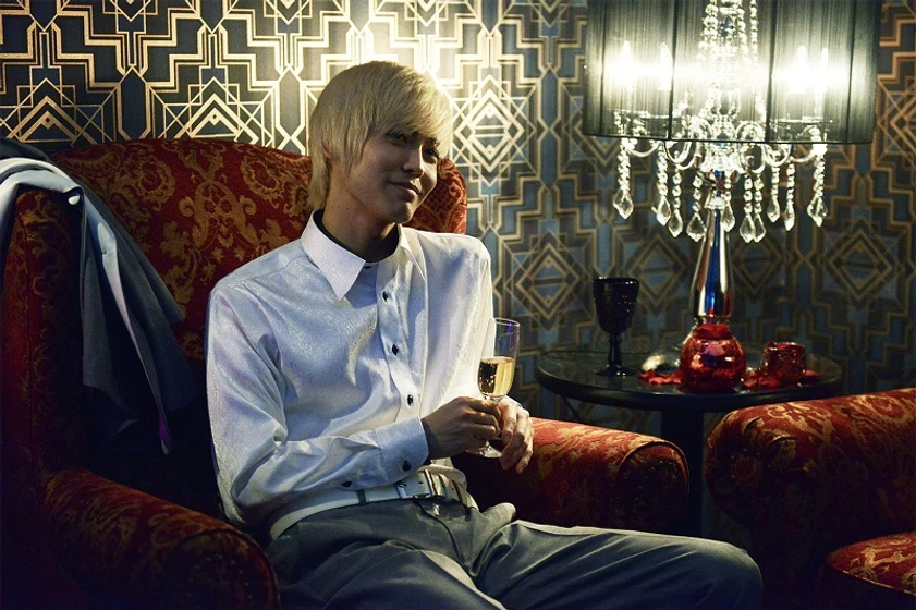 Imagen de call-boy