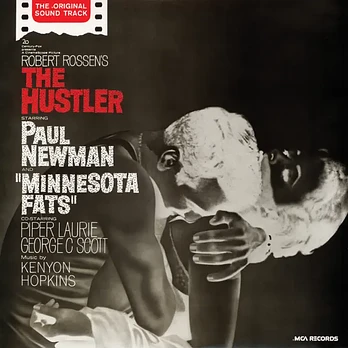 Carátula de la banda de sonido de El Buscavidas