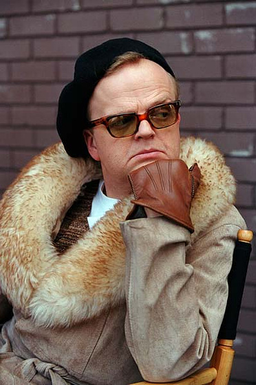 Toby Jones en Historia de un Crimen