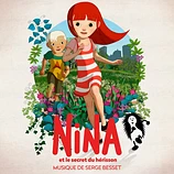 Carátula de la banda de sonido de Nina y El Secreto del Erizo