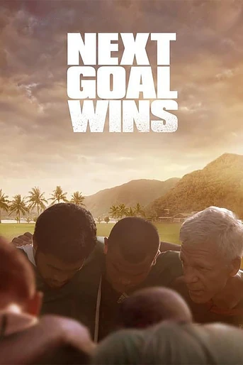Poster de Next Goal Wins
