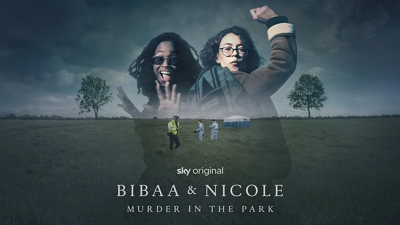 Imagen de Bibaa & Nicole: Murder in the Park