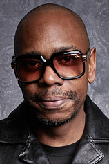 picture of actor Dave Chappelle