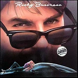 Carátula de la banda de sonido de Risky Business