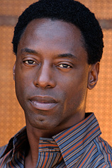 picture of actor Isaiah Washington