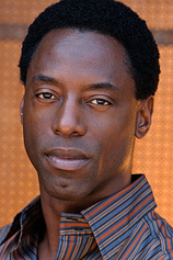 picture of actor Isaiah Washington