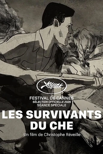Poster de Les Survivants du Che