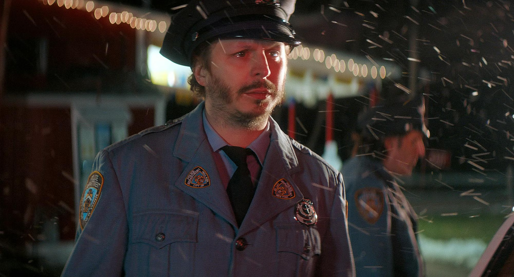 Michael Cera en Christmas Eve in Miller’s Point