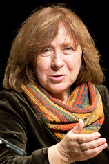 photo of person Svetlana Alexievich