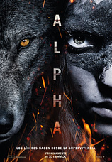 poster of movie Alpha (2018)