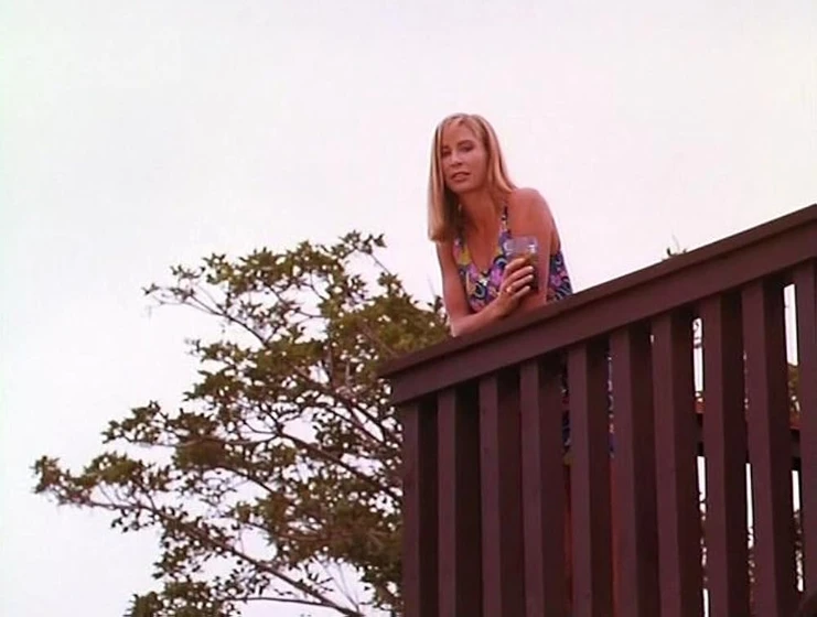 Kathleen Kinmont en impacto-final