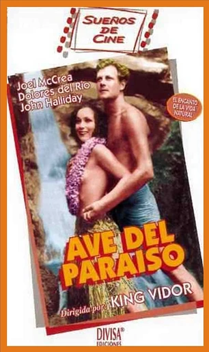 Poster de Ave del Paraíso